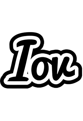 Iov chess logo