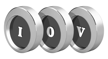 Iov coins logo