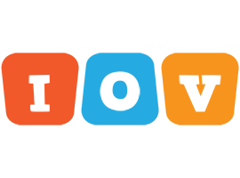 Iov comics logo