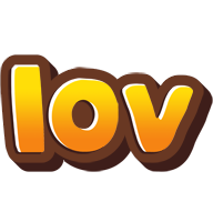 Iov cookies logo