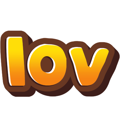 Iov cookies logo