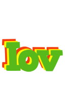 Iov crocodile logo