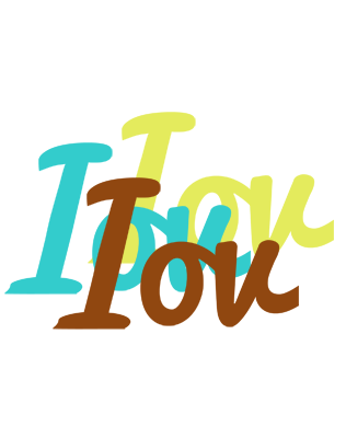 Iov cupcake logo