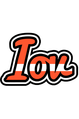 Iov denmark logo