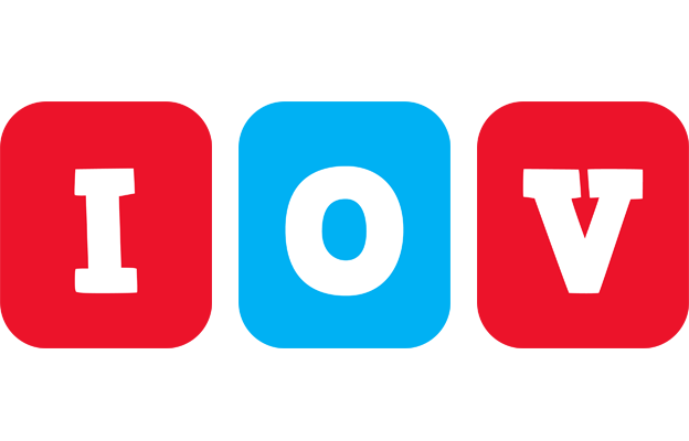 Iov diesel logo