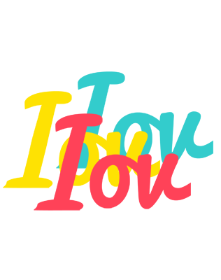 Iov disco logo