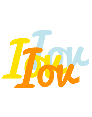 Iov energy logo