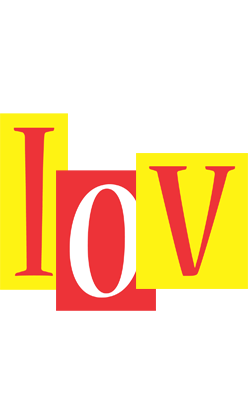 Iov errors logo