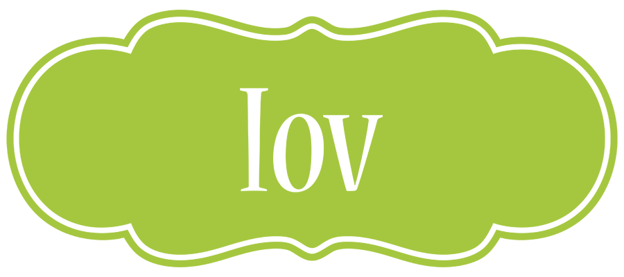Iov family logo