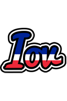 Iov france logo