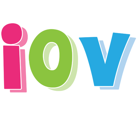 Iov friday logo