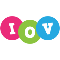 Iov friends logo