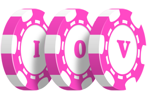 Iov gambler logo