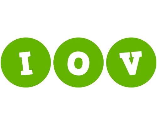 Iov games logo