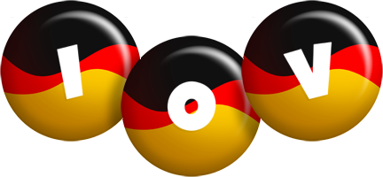 Iov german logo