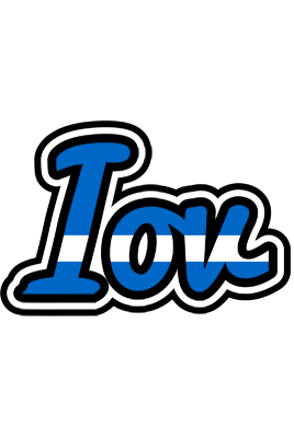 Iov greece logo