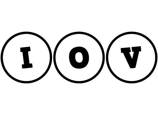Iov handy logo
