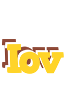 Iov hotcup logo