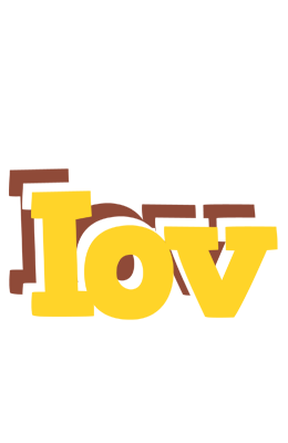 Iov hotcup logo