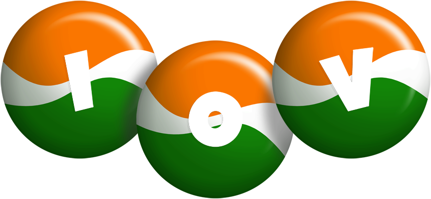 Iov india logo