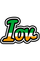 Iov ireland logo