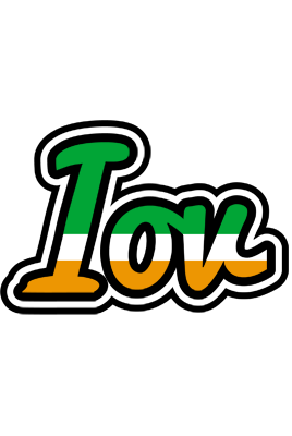 Iov ireland logo