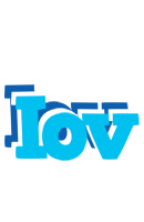 Iov jacuzzi logo