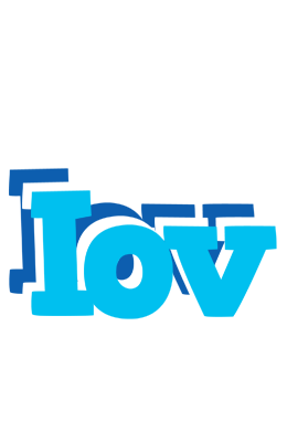 Iov jacuzzi logo