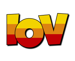 Iov jungle logo