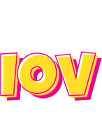 Iov kaboom logo