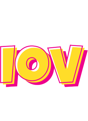 Iov kaboom logo