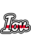 Iov kingdom logo