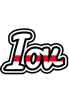 Iov kingdom logo