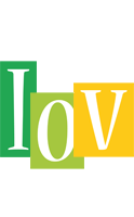 Iov lemonade logo