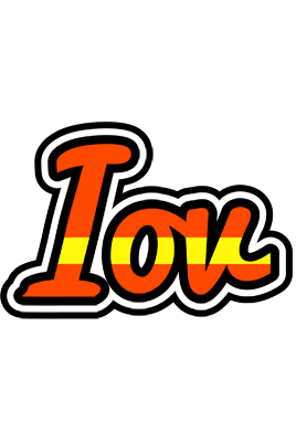 Iov madrid logo