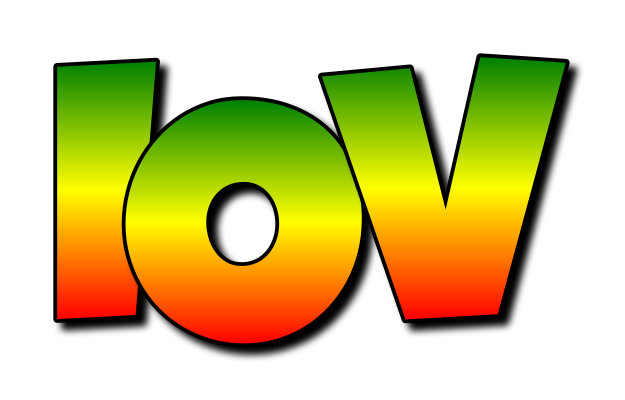 Iov mango logo