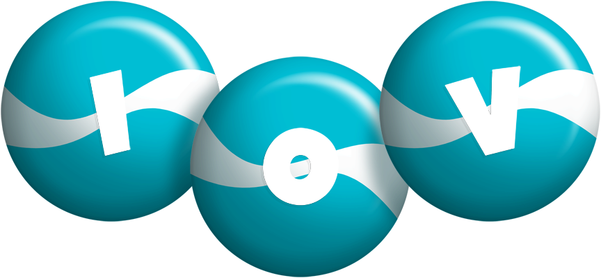Iov messi logo