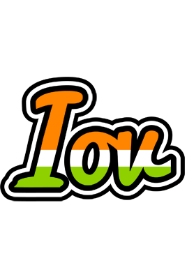 Iov mumbai logo