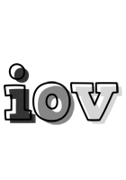 Iov night logo