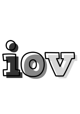 Iov night logo