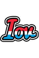 Iov norway logo