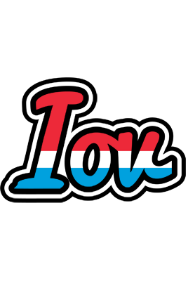 Iov norway logo