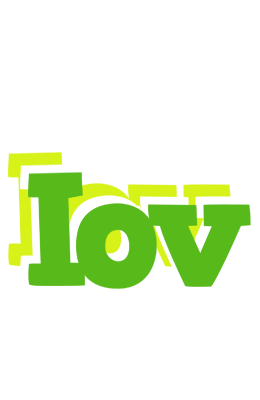 Iov picnic logo