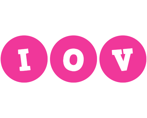 Iov poker logo