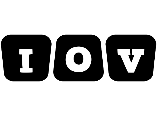 Iov racing logo