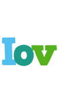 Iov rainbows logo