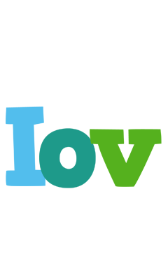 Iov rainbows logo