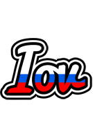 Iov russia logo