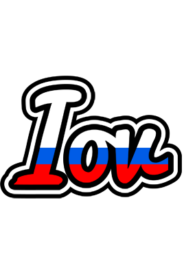 Iov russia logo