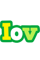 Iov soccer logo